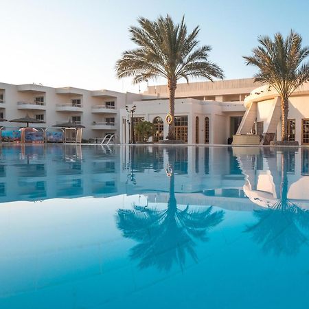 Hurghada Long Beach Resort Eksteriør billede Hilton Sharm El Sheikh Resort